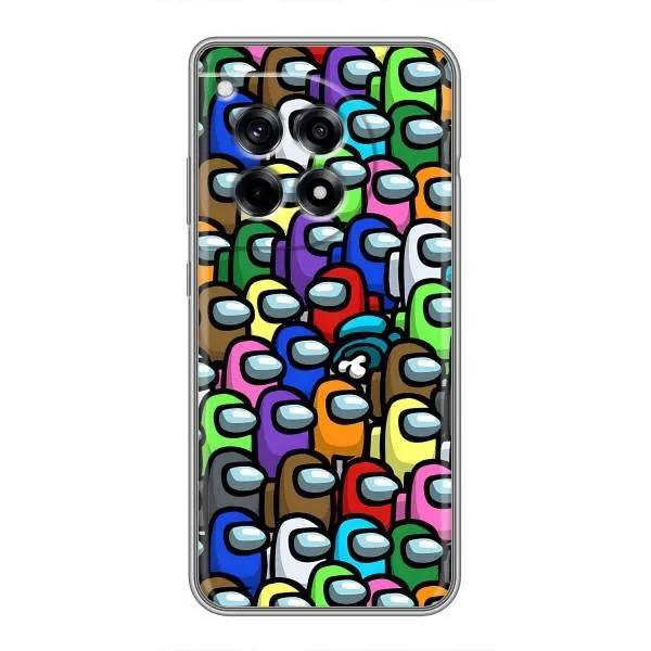 Чехол с принтом «Убит» для OnePlus 12R