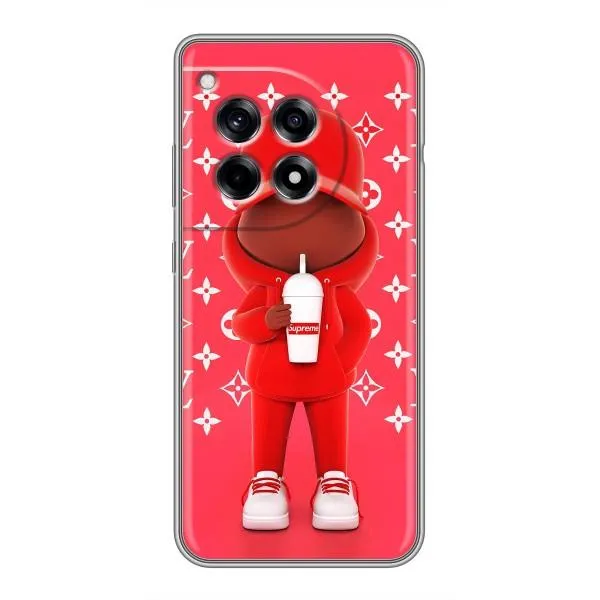 Чехол с принтом «Модный стиль» для OnePlus 12R