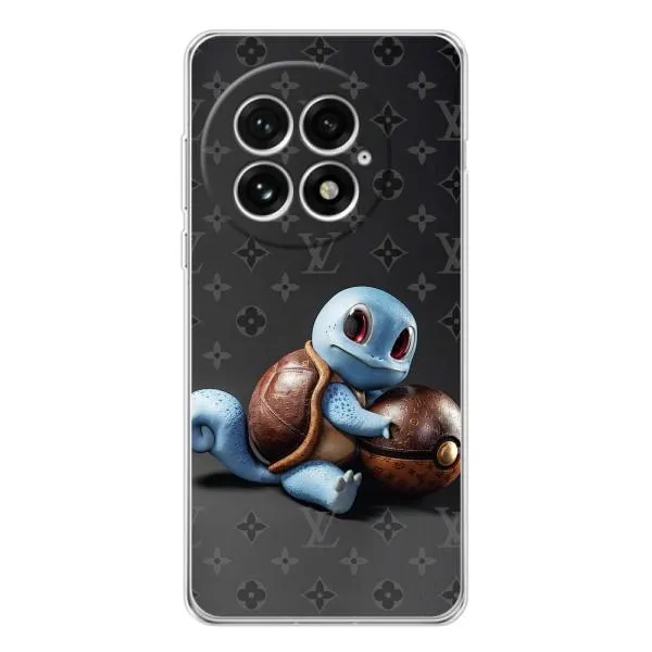 Чехол с принтом «Черепашка» для OnePlus 13