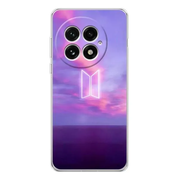 Чохол з принтом «BTS логотип» для OnePlus 13