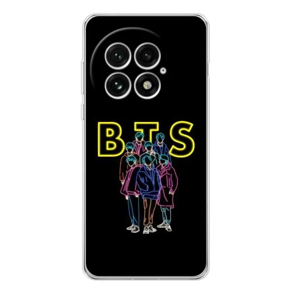Чохол з принтом «BTS стайл» для OnePlus 13