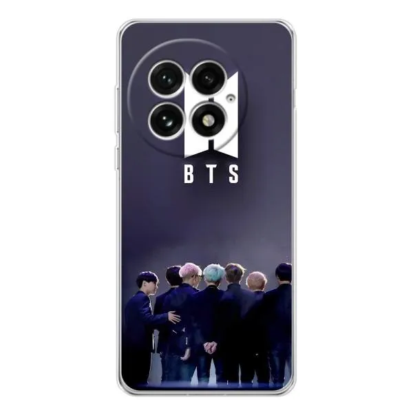 Чохол з принтом «Група BTS» для OnePlus 13