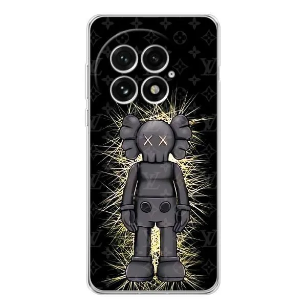 Чехол с принтом «Bearbrick LV» для OnePlus 13