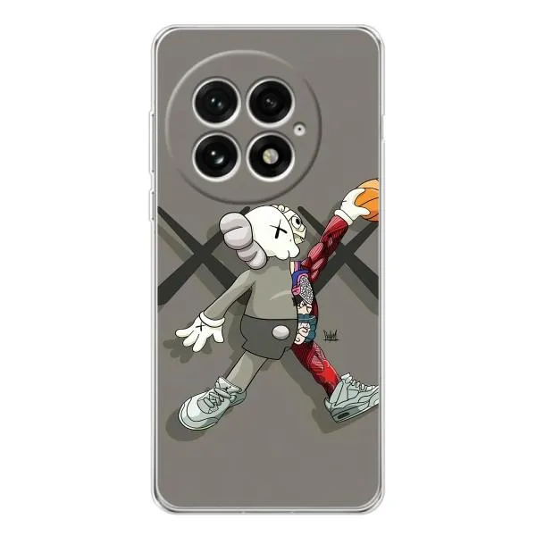 Чехол с принтом «Беарбрик Джордан» для OnePlus 13