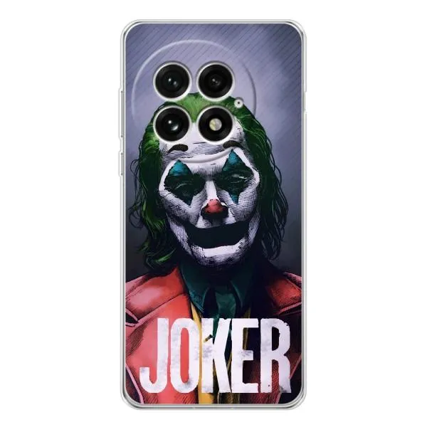 Чохол з принтом «Джокер» для OnePlus 13