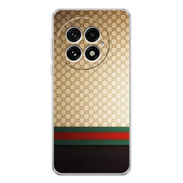 Чехол с принтом «Гуччи Фон» для OnePlus 13 Чехол с принтом «Гуччи Фон» для OnePlus 13