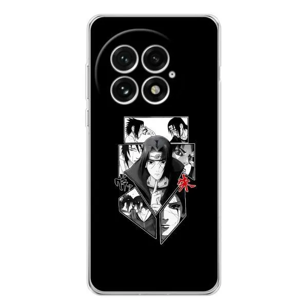 Чохол з принтом «колаж Ітачі» для OnePlus 13
