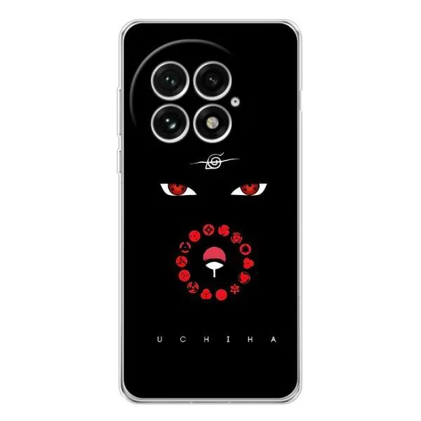 Чохол з принтом «очі Ітачі» для OnePlus 13