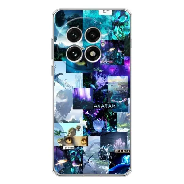 Чохол з принтом «колаж Аватар» для OnePlus 13