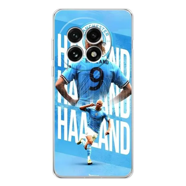 Чехол с принтом «Erling Haaland» для OnePlus 13