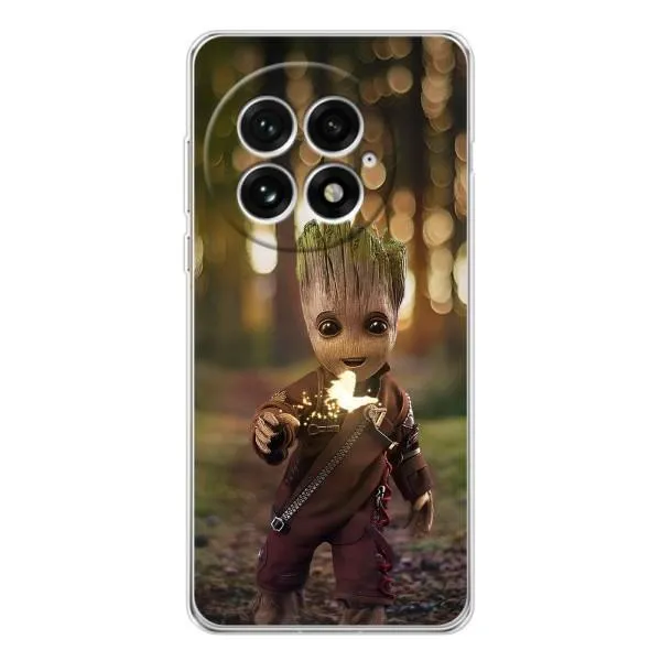 Чохол з принтом «I am Groot» для OnePlus 13