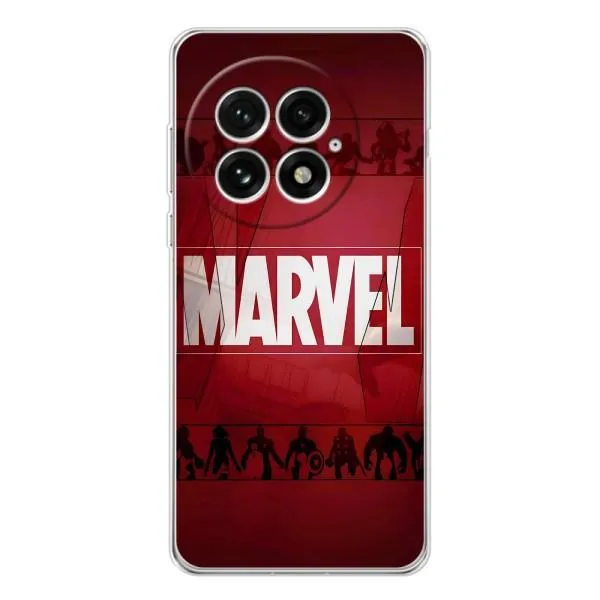 Чохол з принтом «MARVEL» для OnePlus 13