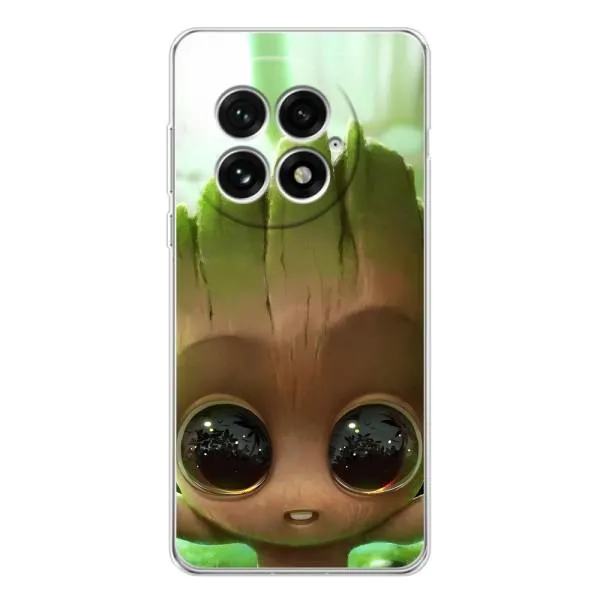 Чохол з принтом «Милий Грут» для OnePlus 13