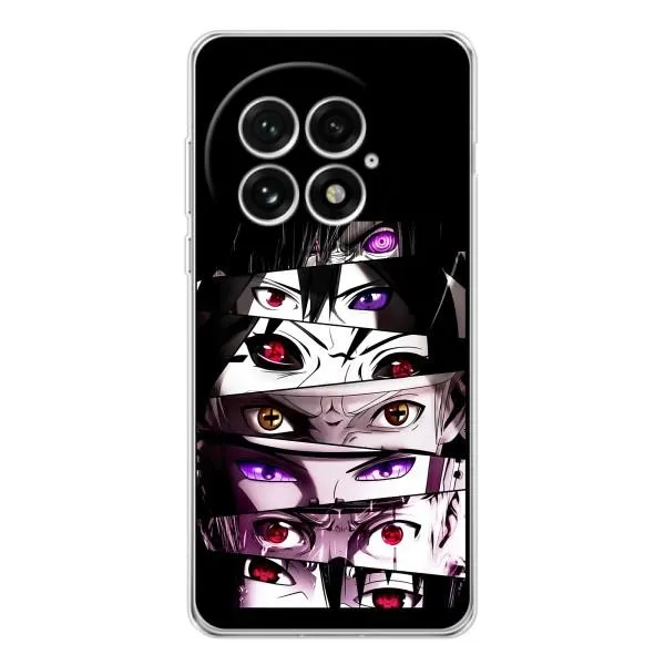 Чохол з принтом «Очі Аніме» для OnePlus 13