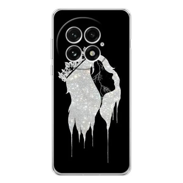 Чохол з принтом «Принцеса» для OnePlus 13