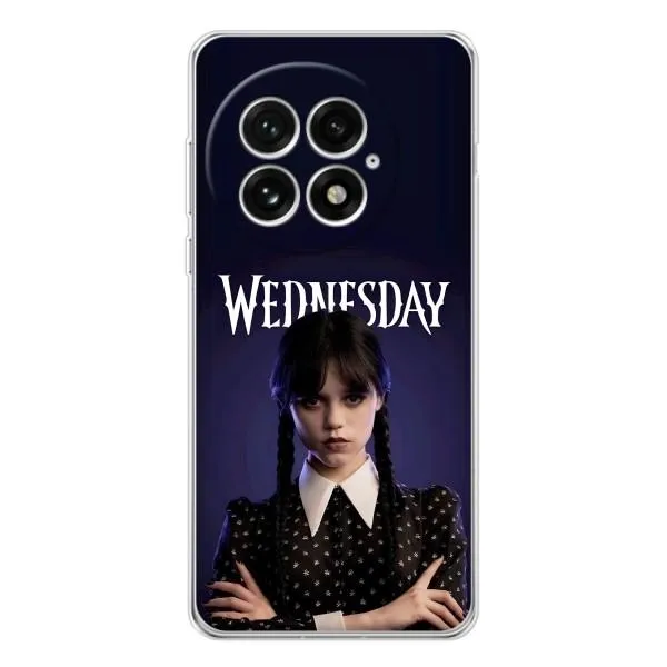 Чохол з принтом «Wednesday» для OnePlus 13