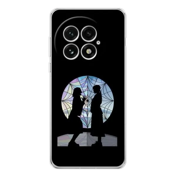 Чехол с принтом «комната Уэнздей» для OnePlus 13