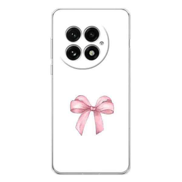 Чохол з принтом «Бант дизайн» для OnePlus 13 Чохол з принтом «Бант дизайн» для OnePlus 13