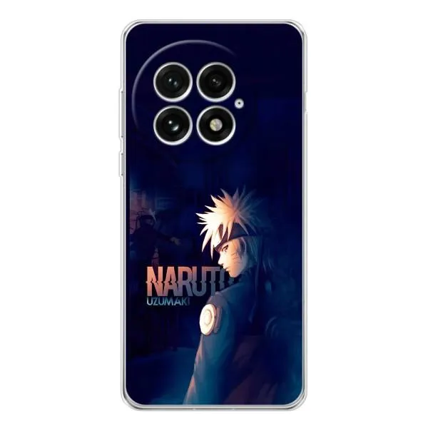 Чохол з принтом «тінь Наруто» для OnePlus 13