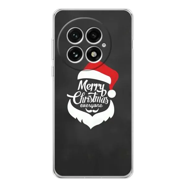Чохол з принтом «Санта Крісмас» для OnePlus 13
