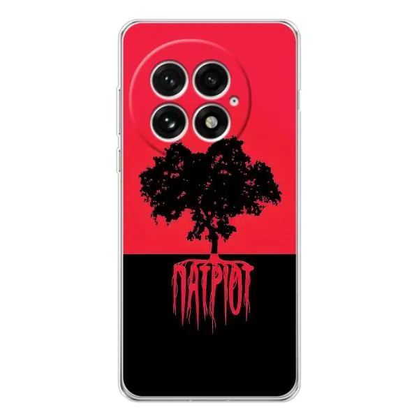 Чехол с принтом «Патриот» для OnePlus 13