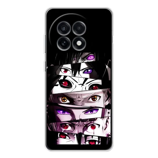 Чехол с принтом «Глаза Anime» для OnePlus 13R