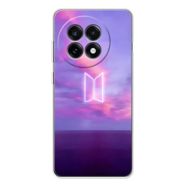 Чохол з принтом «BTS логотип» для OnePlus 13R