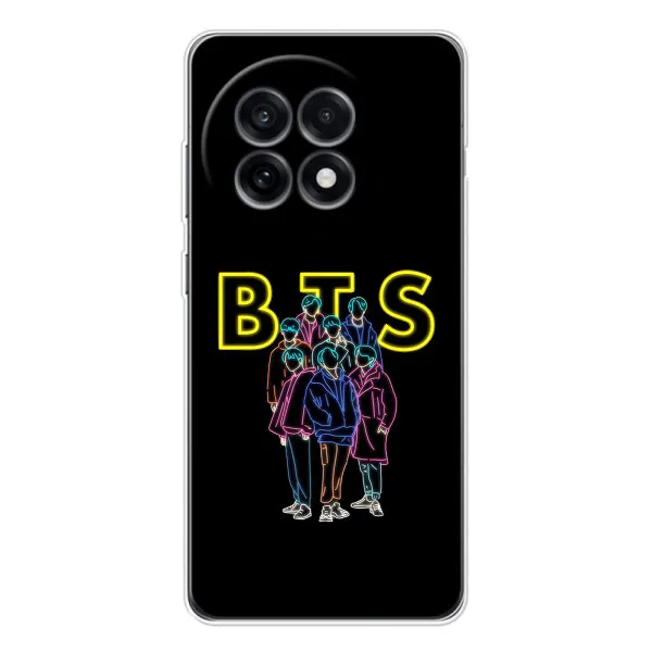 Чохол з принтом «BTS стайл» для OnePlus 13R