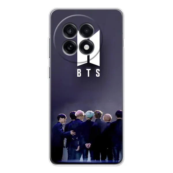 Чохол з принтом «Група BTS» для OnePlus 13R