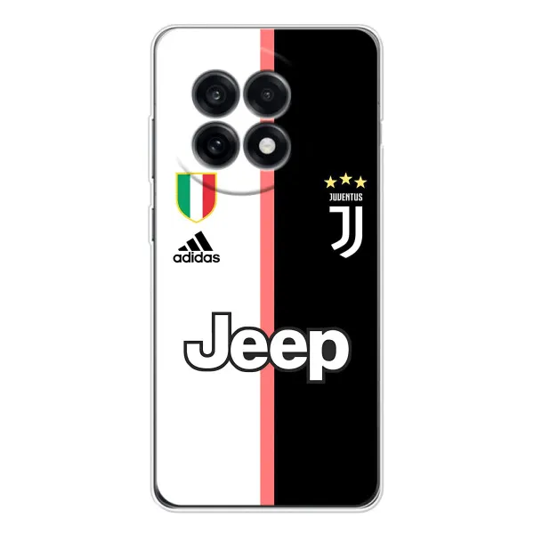Чехол с принтом «Juventus» для OnePlus 13R