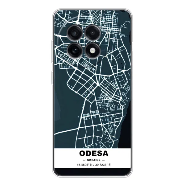 Чехол с принтом «Одесса» для OnePlus 13R