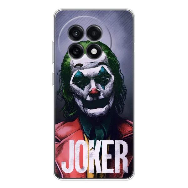 Чехол с принтом «Джокер» для OnePlus 13R