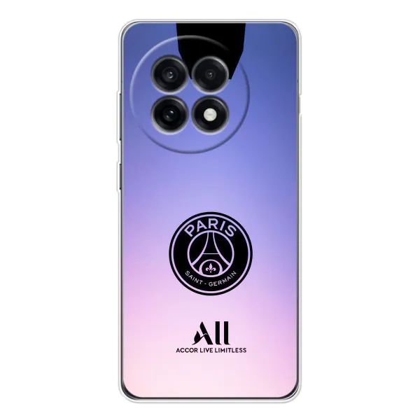 Чехол с принтом «лого PSG» для OnePlus 13R