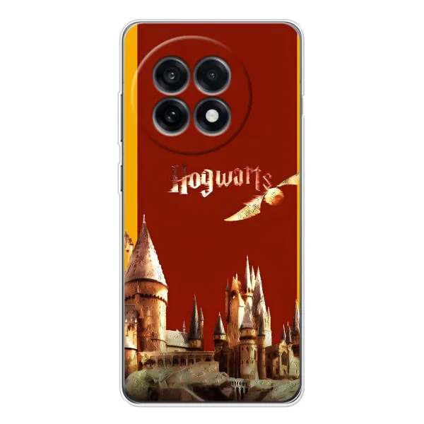 Чехол с принтом «Hogwarts» для OnePlus 13R