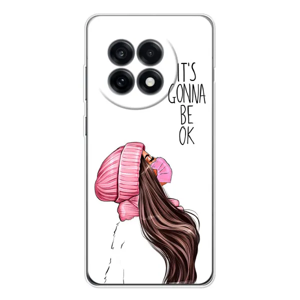 Чехол с принтом «Коронавирус» для OnePlus 13R Чехол с принтом «Коронавирус» для OnePlus 13R