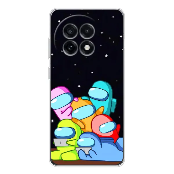 Чехол с принтом «Скины в космосе» для OnePlus 13R Чехол с принтом «Скины в космосе» для OnePlus 13R
