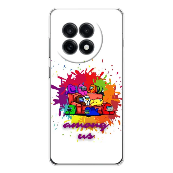 Чехол с принтом «Яркий АмонгАс» для OnePlus 13R Чехол с принтом «Яркий АмонгАс» для OnePlus 13R