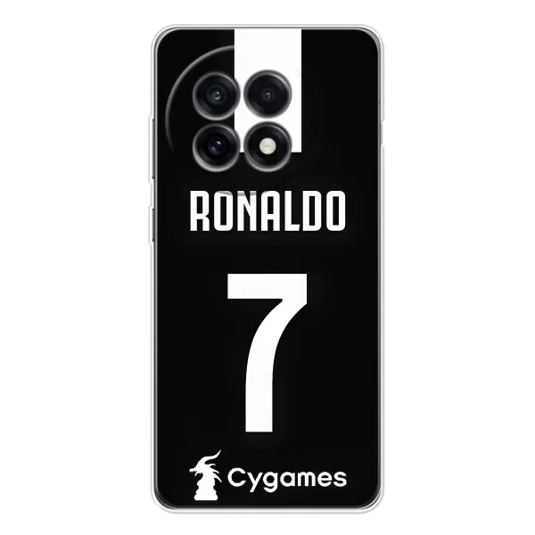 Чехол с принтом «RONALDO 7» для OnePlus 13R