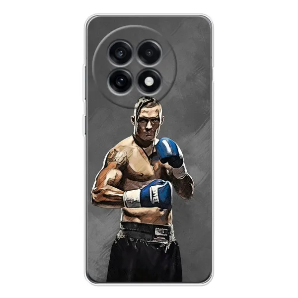 Чехол с принтом «Александр Усик» для OnePlus 13R Чехол с принтом «Александр Усик» для OnePlus 13R