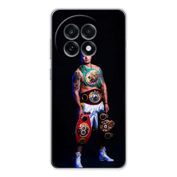 Чехол с принтом «Усик с поясами» для OnePlus 13R Чехол с принтом «Усик с поясами» для OnePlus 13R