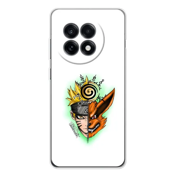 Чехол с принтом «Наруто Курама» для OnePlus 13R