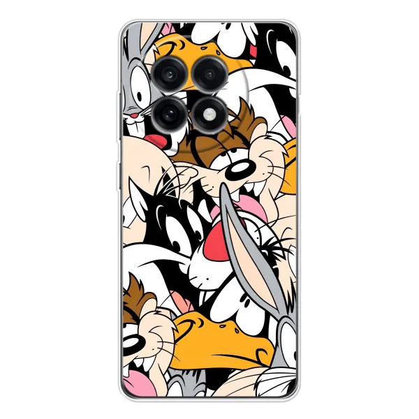 Чехол с принтом «Looney Tunes» для OnePlus 13R