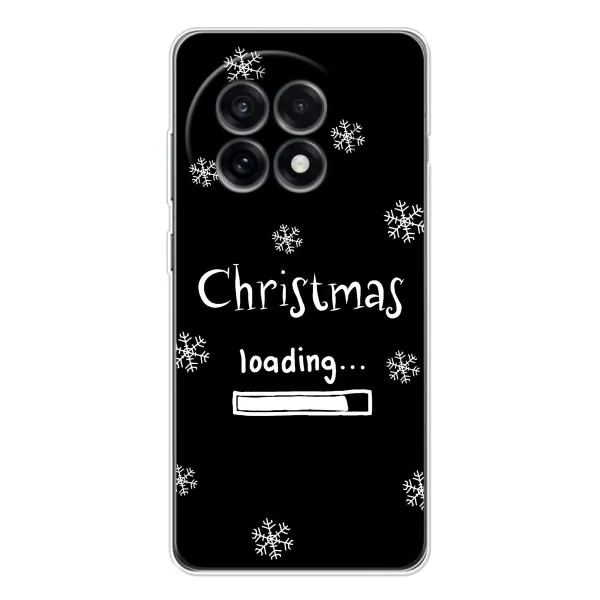 Чехол с принтом «Christmas loading» для OnePlus 13R