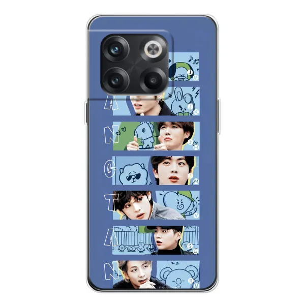 Чехол с принтом «Bangtan» для OnePlus 13s Чехол с принтом «Bangtan» для OnePlus 13s