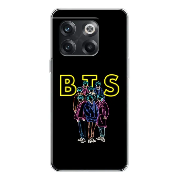 Чехол с принтом «BTS стайл» для OnePlus 13s Чехол с принтом «BTS стайл» для OnePlus 13s