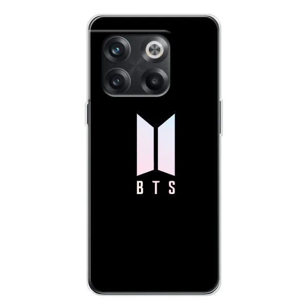 Чехол с принтом «Лого BTS» для OnePlus 13s Чехол с принтом «Лого BTS» для OnePlus 13s