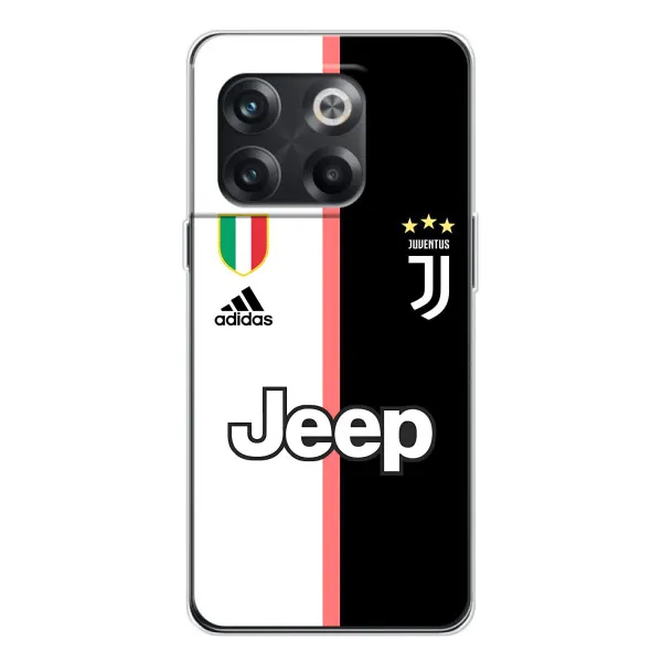Чехол с принтом «Juventus» для OnePlus 13s