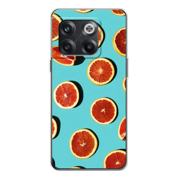 Чохол з принтом «Грейпфрут» для OnePlus 13s