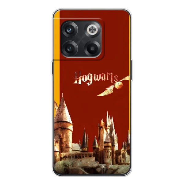 Чехол с принтом «Hogwarts» для OnePlus 13s Чехол с принтом «Hogwarts» для OnePlus 13s