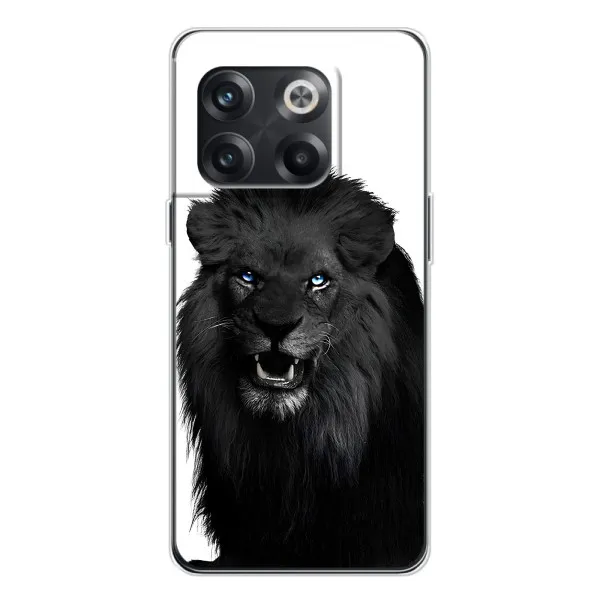 Чехол с принтом «Черный ЛЕВ» для OnePlus 13s Чехол с принтом «Черный ЛЕВ» для OnePlus 13s